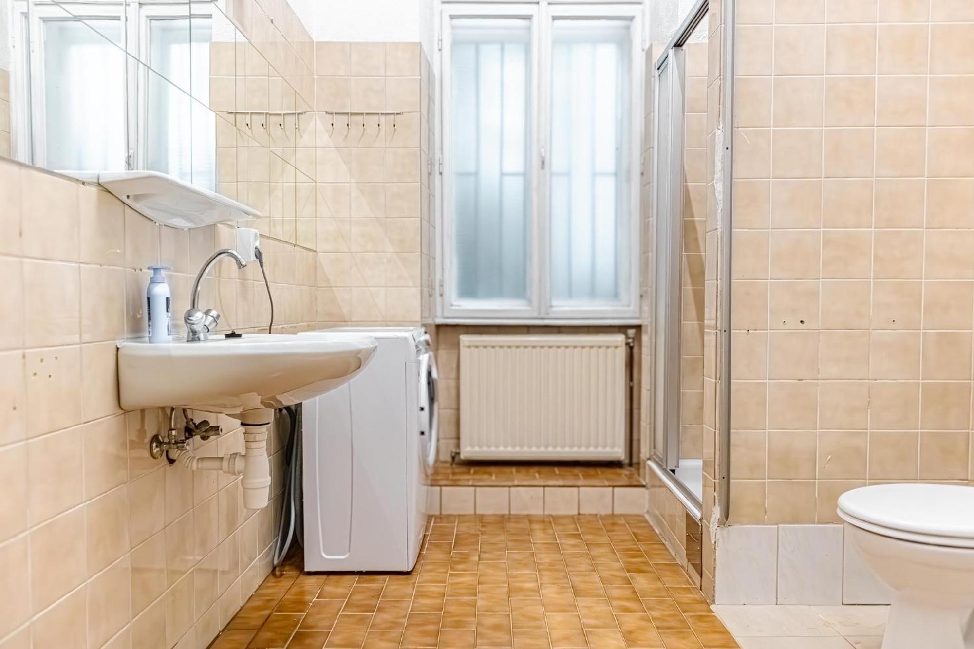 Chic Apartment - Very Central And Well Connected Vienna Esterno foto