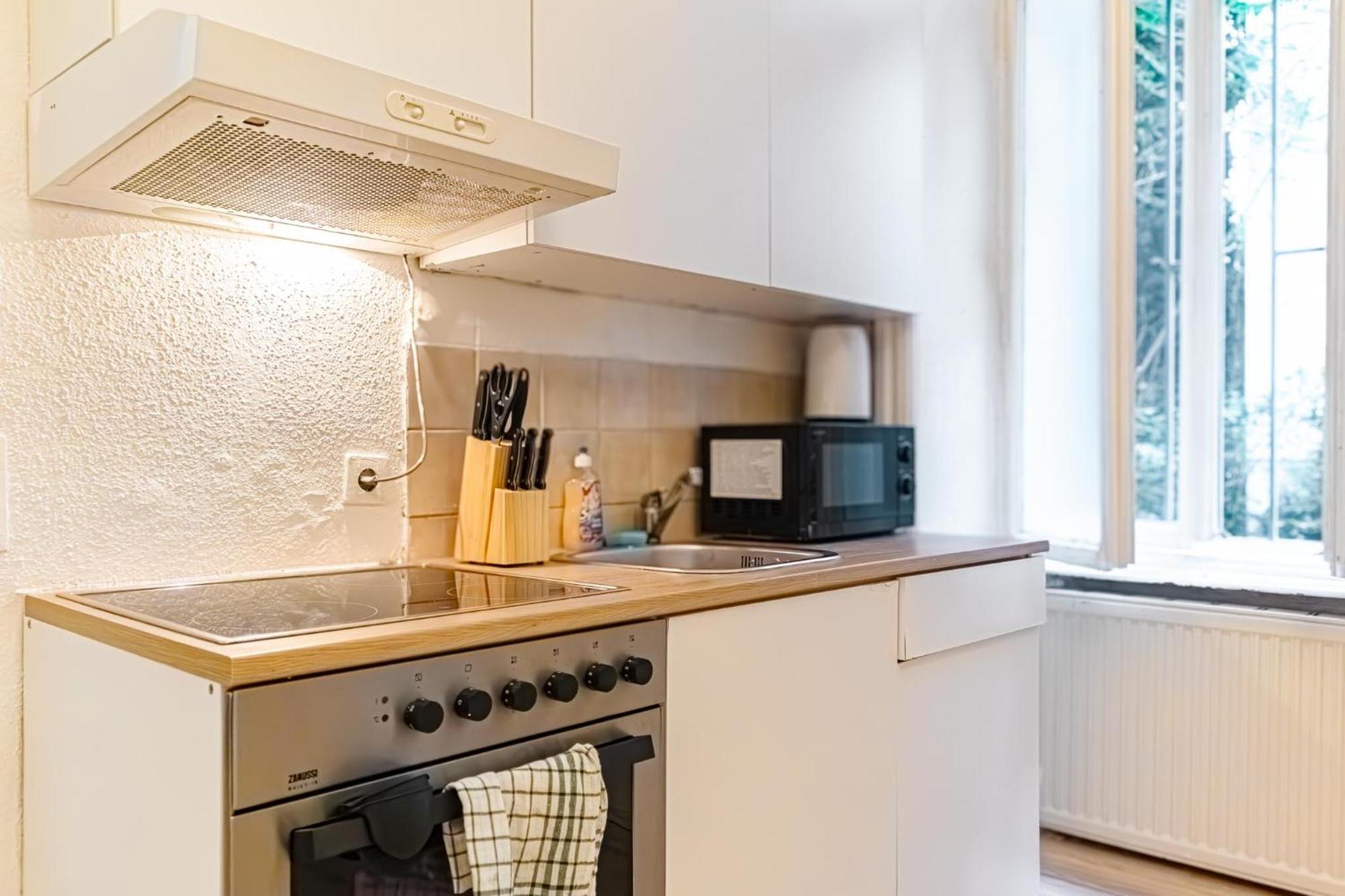 Chic Apartment - Very Central And Well Connected Vienna Esterno foto