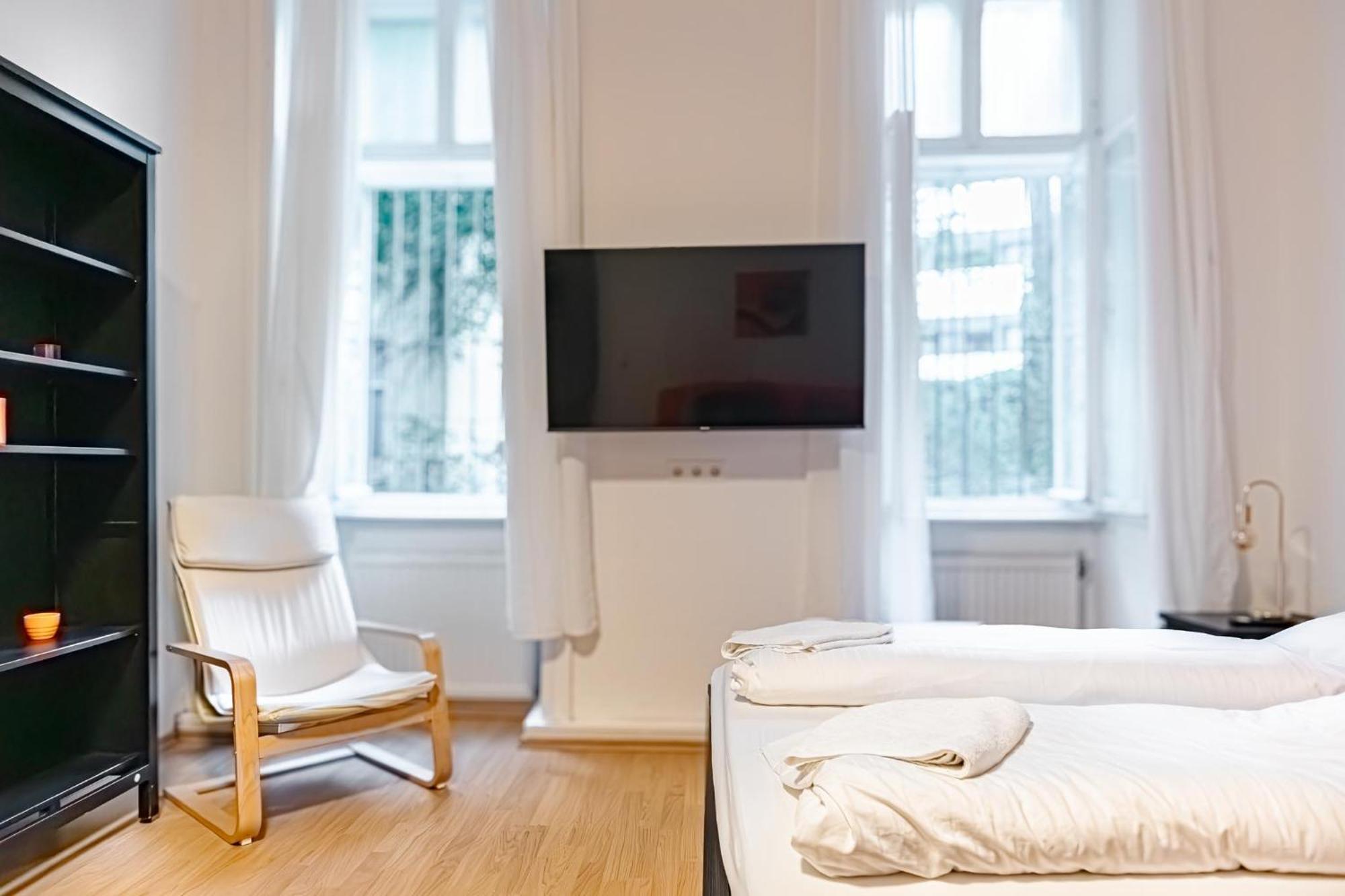 Chic Apartment - Very Central And Well Connected Vienna Esterno foto