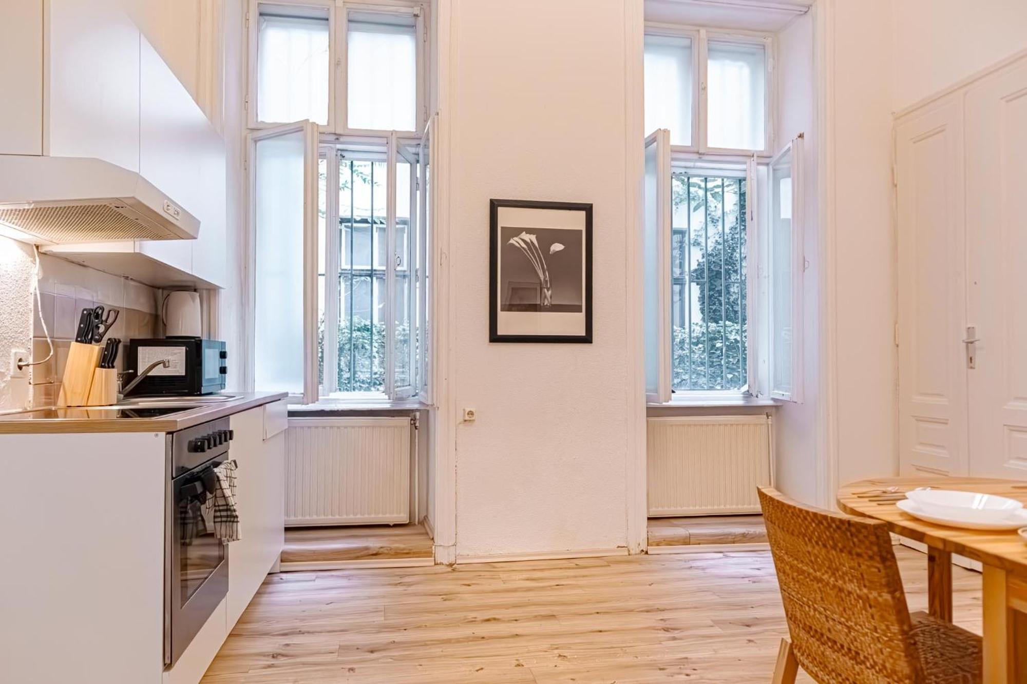 Chic Apartment - Very Central And Well Connected Vienna Esterno foto